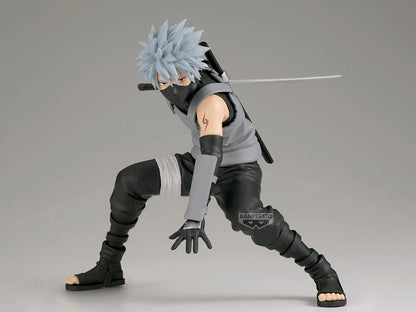 Banpresto Naruto Shippuden Grandista Kakashi Hatake II Figure – Bandai Spirits