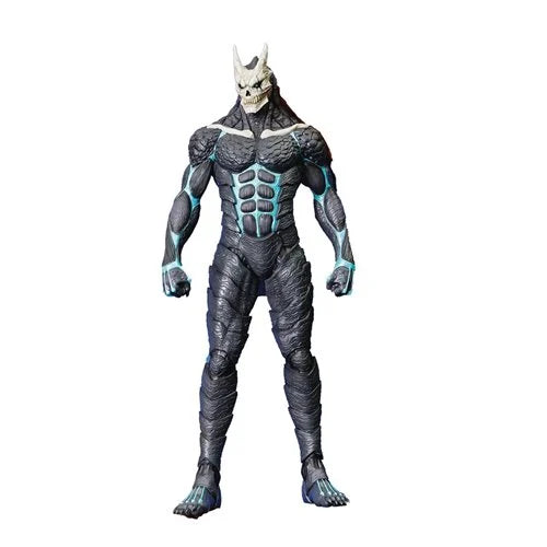 Kaiju No. 8 Mega Sofvi Vinyl Figure.item Number: DC700115
