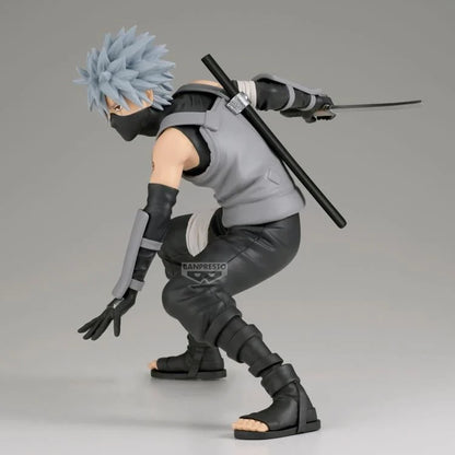 Banpresto Naruto Shippuden Grandista Kakashi Hatake II Figure – Bandai Spirits