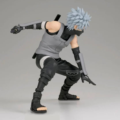 Banpresto Naruto Shippuden Grandista Kakashi Hatake II Figure – Bandai Spirits
