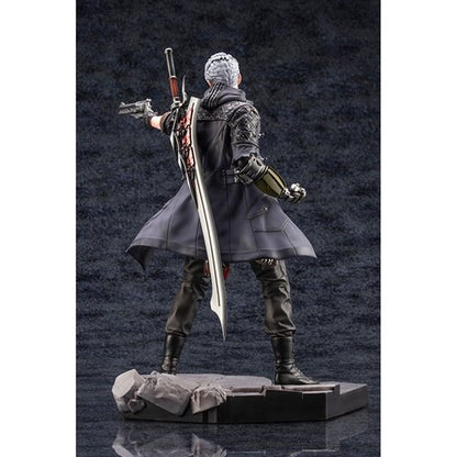 Devil May Cry 5 Nero ARTFX J 1:8 Scale Statue - ReRun. Item Number: KTPV285