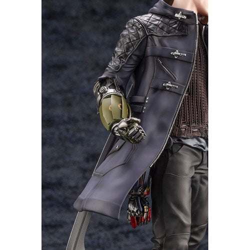 Devil May Cry 5 Nero ARTFX J 1:8 Scale Statue - ReRun. Item Number: KTPV285