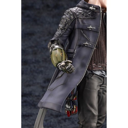 Devil May Cry 5 Nero ARTFX J 1:8 Scale Statue - ReRun. Item Number: KTPV285