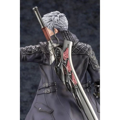 Devil May Cry 5 Nero ARTFX J 1:8 Scale Statue - ReRun. Item Number: KTPV285