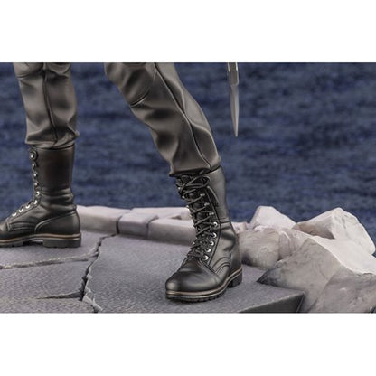 Devil May Cry 5 Nero ARTFX J 1:8 Scale Statue - ReRun. Item Number: KTPV285