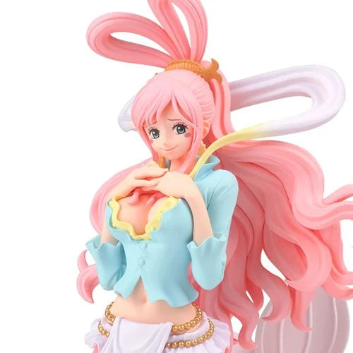 One Piece Shirahoshi Glitters & Glamours Statue.Item Number: SAN89965