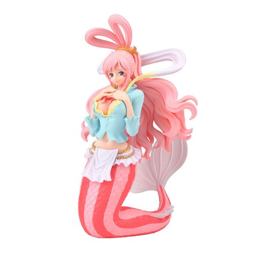One Piece Shirahoshi Glitters & Glamours Statue.Item Number: SAN89965