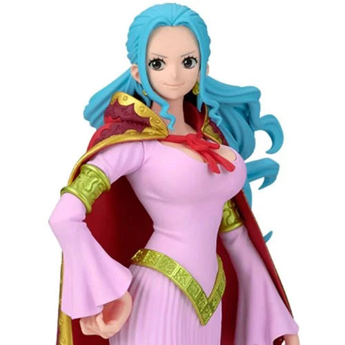 One Piece Nefertari Vivi DXF The Grandline Series Special Statue. One Piece Banpresto Statue And Busts. Item Number: SAN29387
