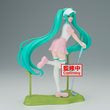 Vocaloid Miku Hatsune Golf Holiday Memories Statue. Vocaloid Banpresto Statues and Busts. Item Number: SAN89437