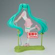 Vocaloid Miku Hatsune Golf Holiday Memories Statue. Vocaloid Banpresto Statues and Busts. Item Number: SAN89437