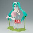 Vocaloid Miku Hatsune Golf Holiday Memories Statue. Vocaloid Banpresto Statues and Busts. Item Number: SAN89437