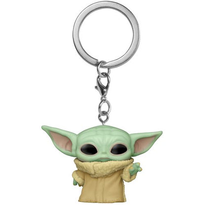 Star Wars: The Mandalorian The Child Funko Pocket Pop! Key Chain
Star Wars Funko Key Chains
Item Number: FU53043WNK
