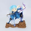 That Time I Got Reincarnated as a Slime Rimuru Tempest Tempest Effect and Motions Special Color Ver. Espresto Statue. Item Number: SAN89549