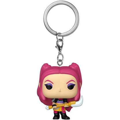 KPop Demon Hunters Mira Funko Pocket Pop! Key Chain
KPop Demon Hunters Funko Key Chains
Item Number: FU95686WNK