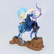 That Time I Got Reincarnated as a Slime Rimuru Tempest Tempest Effect and Motions Special Color Ver. Espresto Statue. Item Number: SAN89549