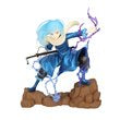 That Time I Got Reincarnated as a Slime Rimuru Tempest Tempest Effect and Motions Special Color Ver. Espresto Statue. Item Number: SAN89549