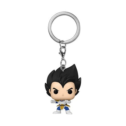Dragon Ball Z Vegeta Funko Pocket Pop! Key Chain
Dragon Ball Funko Key Chains
Item Number: FU54733WNK