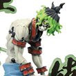 Demon Slayer: Kimetsu no Yaiba Gyutaro Demon Series EX Statue. Item Number: SAN28569