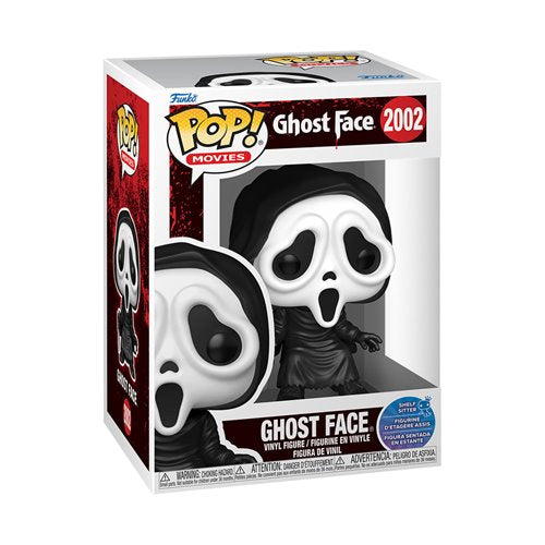 Ghost Face Funko Pop! Vinyl Figure Shelf Sitter #2002
Horror Funko Vinyl Figures
Item Number: FU90441WNK