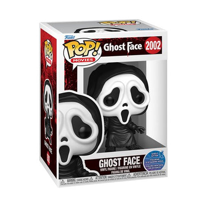 Ghost Face Funko Pop! Vinyl Figure Shelf Sitter #2002
Horror Funko Vinyl Figures
Item Number: FU90441WNK