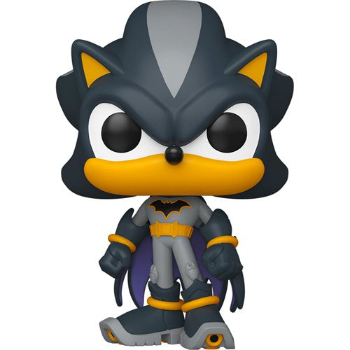 Justice League x Sonic the Hedgehog Shadow as Batman Funko Pop! Vinyl Figure #591
Justice League Funko Vinyl Figures
Item Number: FU88903WNK