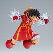 One Piece Monkey D. Luffy Egghead Battle Record Collection Statue. Item Number: SAN89730