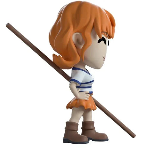 One Piece (Netflix) Collection Nami Vinyl Figure #2. Item Number: YT46214