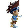 Digimon Collection Tai and Agumon Vinyl Figure #0.Item Number: YT82335