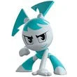 My Life as a Teenage Robot Jenny Vinyl Figure #0. Item Number: YT84698