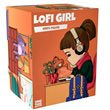 Music Collection Lofi Girl 12-Inch Vinyl Figure.