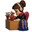 Music Collection Lofi Girl 12-Inch Vinyl Figure.