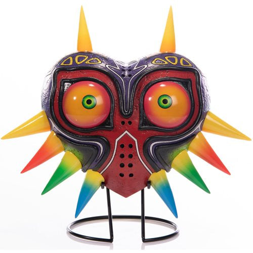 The Legend of Zelda Majora's Mask 12-Inch Statue. Item Number: DH3008451