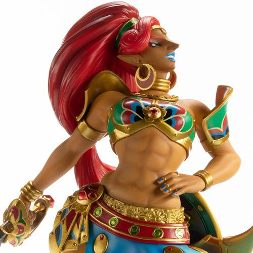 The Legend of Zelda: Breath Of The Wild Urbosa Collector's Edition Statue. Item Number: DH3012979