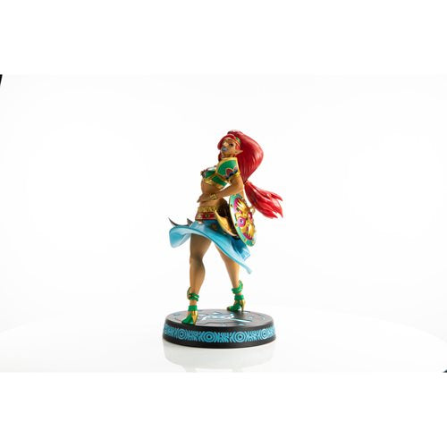 The Legend of Zelda: Breath Of The Wild Urbosa Collector's Edition Statue. Item Number: DH3012979