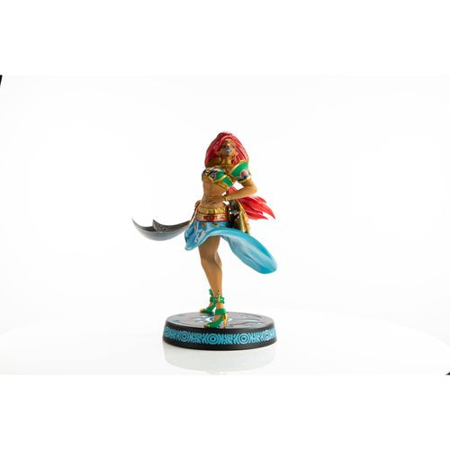 The Legend of Zelda: Breath Of The Wild Urbosa Collector's Edition Statue. Item Number: DH3012979