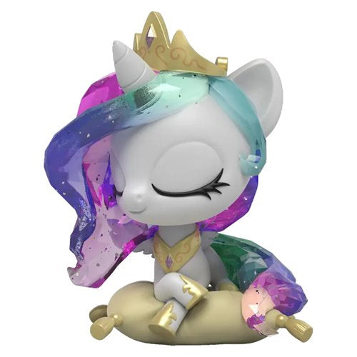 My Little Pony x Kwistal Princess Celestia Memories Edition Vinyl Figure
My Little Pony Mighty Jaxx Vinyl Figures
Item Number: MJ77764WNK