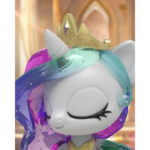 My Little Pony x Kwistal Princess Celestia Memories Edition Vinyl Figure
My Little Pony Mighty Jaxx Vinyl Figures
Item Number: MJ77764WNK