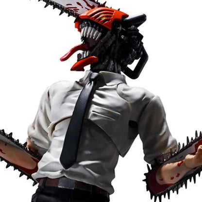Chainsaw Man S.H.Figuarts Action Figure. Item Number: BLFBAS64051