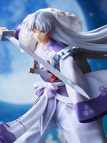 Inuyasha Trio-Try-iT Figure – Sesshomaru (Sesshōmaru) Prize Figure – FuRyu Official