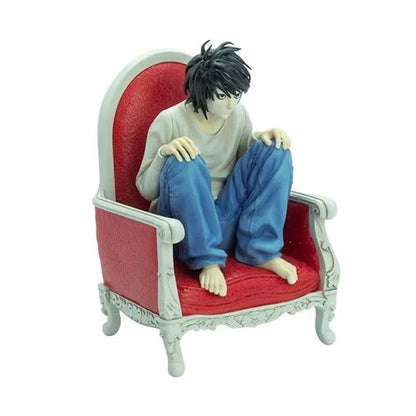 Death Note L Super Figure Collection Figurine. Item Number: ABYFIG010.