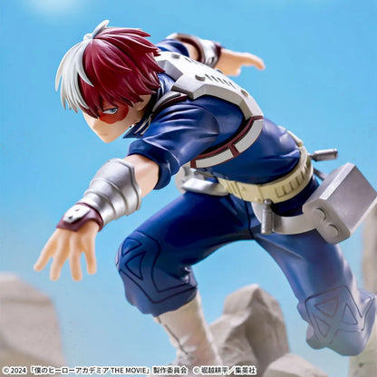 SEGA My Hero Academia THE MOVIE: You’re Next Xross Link Figure – Shoto Todoroki Official Prize Figure