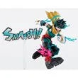 My Hero Academia Izuku Midoriya and Katsuki Bakugo Plus Ultra S.H.Figuarts Option Parts Set. Item Number: BLFBAS67329a
