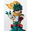My Hero Academia Izuku Midoriya and Katsuki Bakugo Plus Ultra S.H.Figuarts Option Parts Set. Item Number: BLFBAS67329a