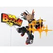 My Hero Academia Izuku Midoriya and Katsuki Bakugo Plus Ultra S.H.Figuarts Option Parts Set. Item Number: BLFBAS67329a
