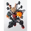 My Hero Academia Izuku Midoriya and Katsuki Bakugo Plus Ultra S.H.Figuarts Option Parts Set. Item Number: BLFBAS67329a