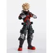 My Hero Academia Izuku Midoriya and Katsuki Bakugo Plus Ultra S.H.Figuarts Option Parts Set. Item Number: BLFBAS67329a