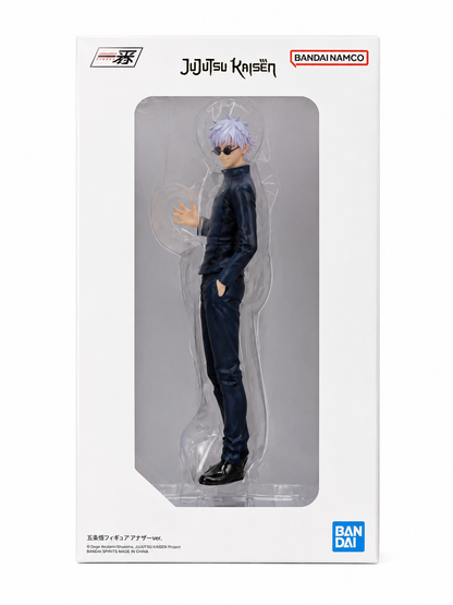 Bandai Ichibansho Jujutsu Kaisen Satoru Gojo Another Ver. (Past Edition The Third) Figure – Official Bandai Namco (Approx. 9.4”)