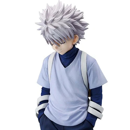 Hunter x Hunter Killua Zoldyck Greed Island Masterlise Ichibansho Statue. Item Number: BLFBAS67077