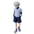 Hunter x Hunter Killua Zoldyck Greed Island Masterlise Ichibansho Statue. Item Number: BLFBAS67077