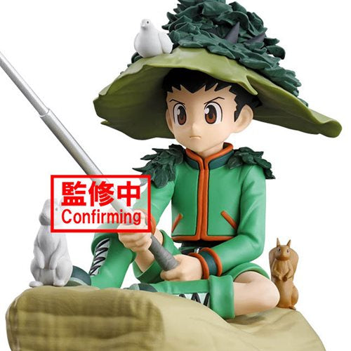 Hunter x Hunter Gon Special Memorable Saga Statue. Item Number: SAN28804